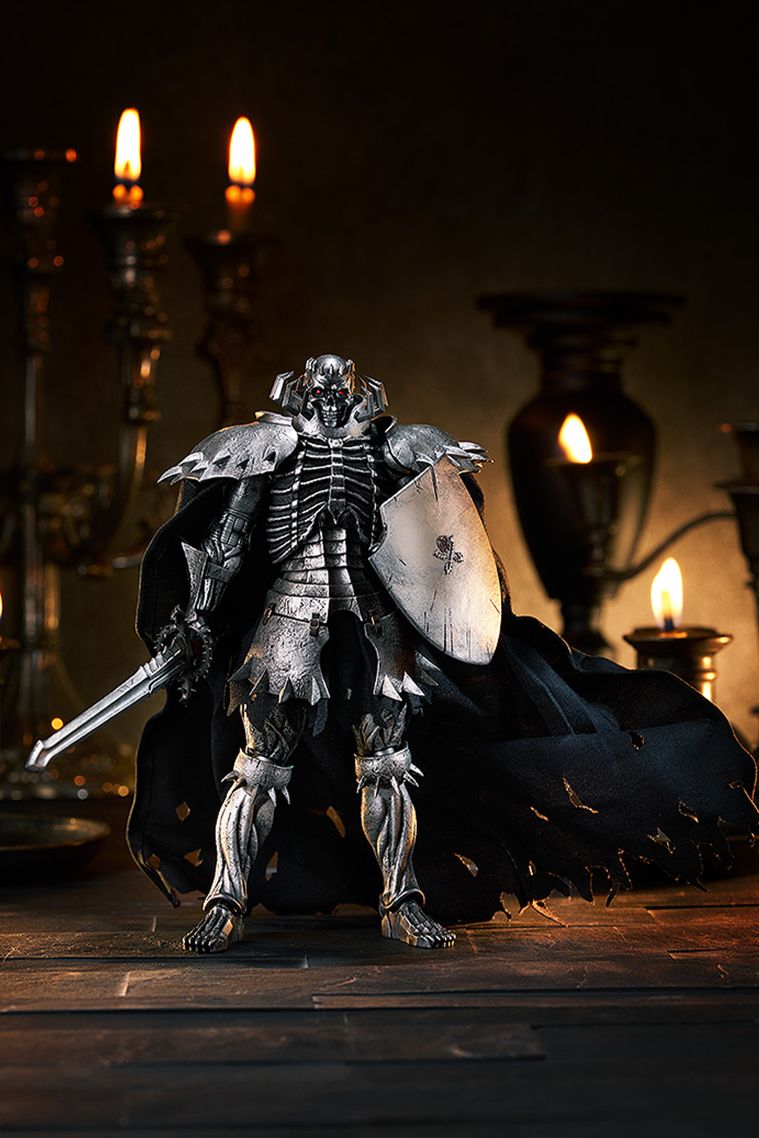 Figma Skull Knight: DX Edition Berserk
