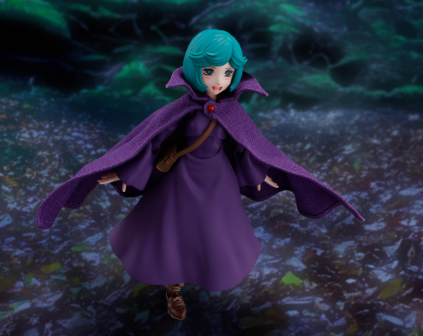 Schierke Berserk figure by S.H.Figure Arts