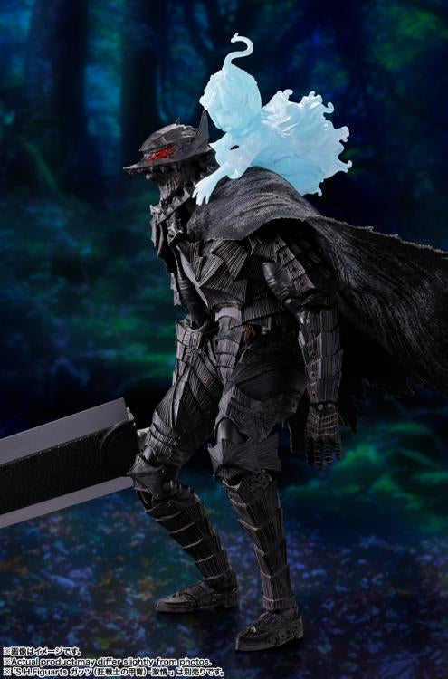 Schierke Berserk figure by S.H.Figure Arts