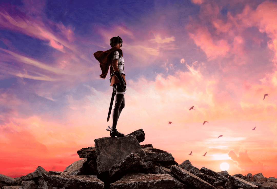 CASCA (THE BAND OF THE HAWK) BERSERK, TAMASHII NATIONS S.H.Figuarts