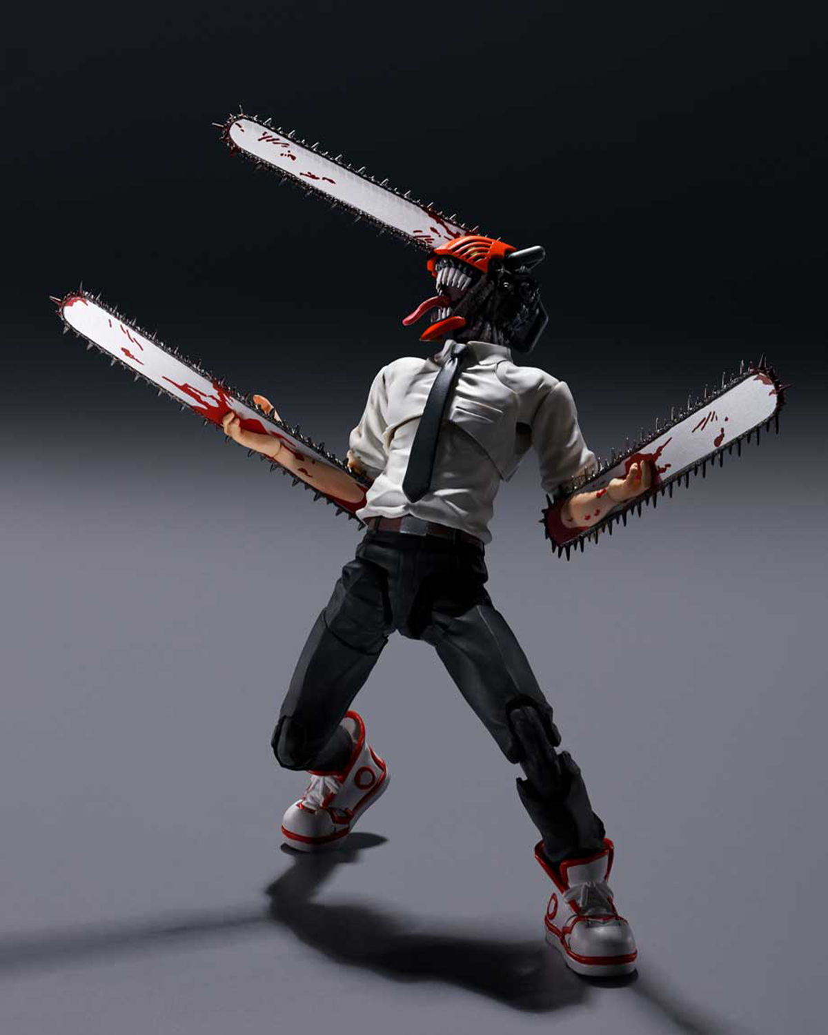 Chainsaw Man Bloody Version TAMASHII NATIONS S.H.Figuarts