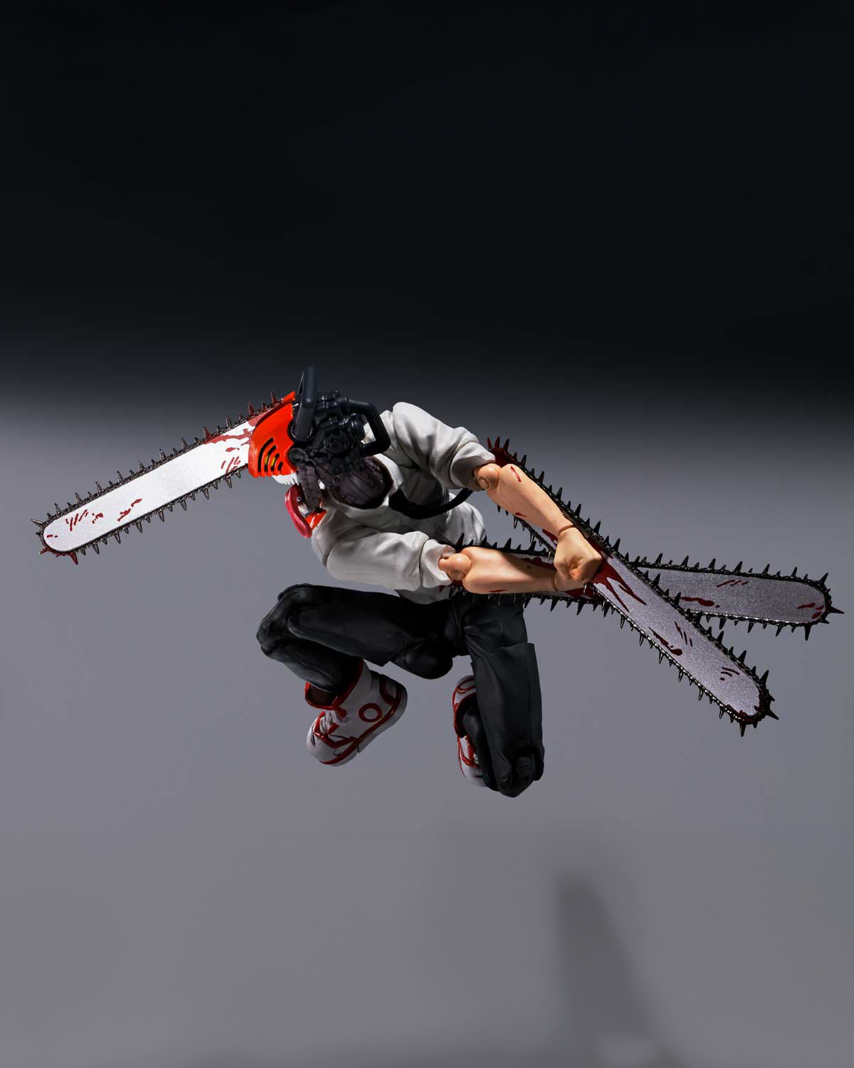 Chainsaw Man Bloody Version TAMASHII NATIONS S.H.Figuarts