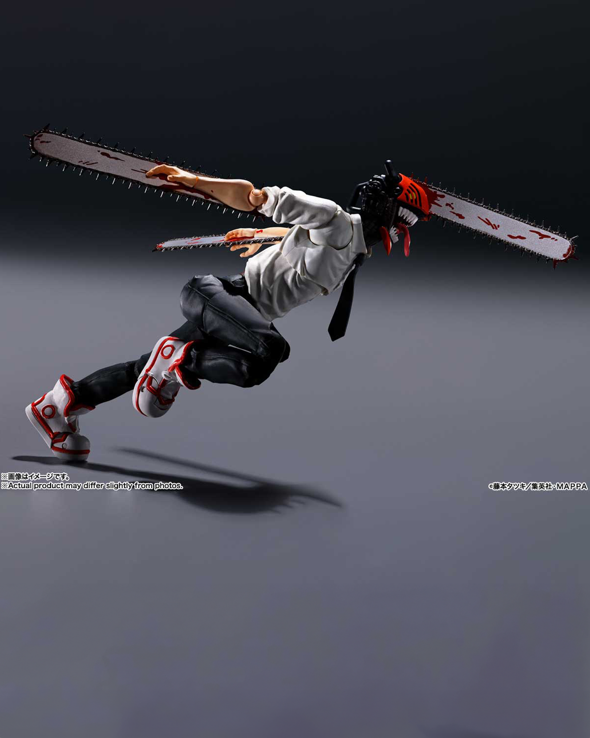 Chainsaw Man Bloody Version TAMASHII NATIONS S.H.Figuarts