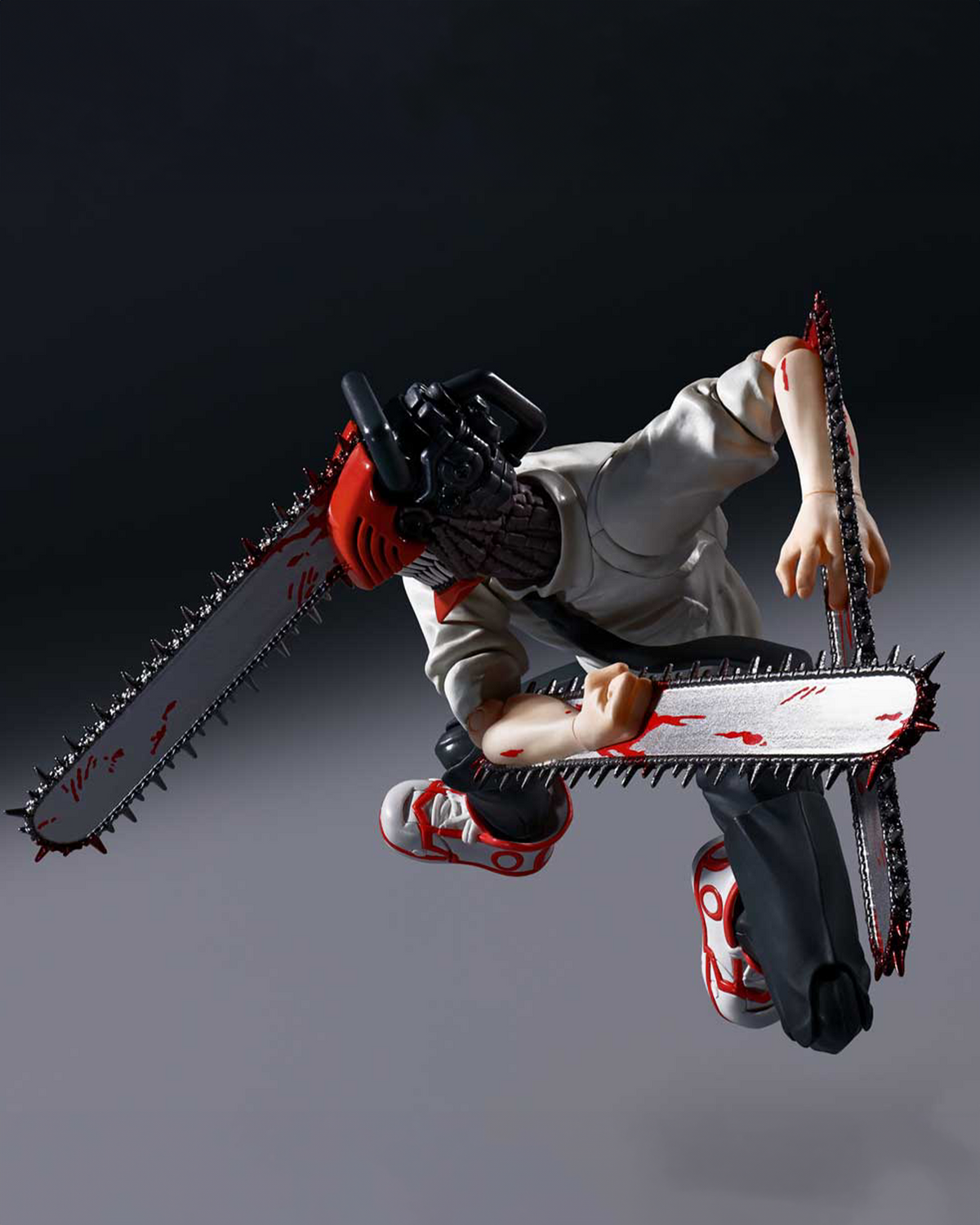 Chainsaw Man Bloody Version TAMASHII NATIONS S.H.Figuarts