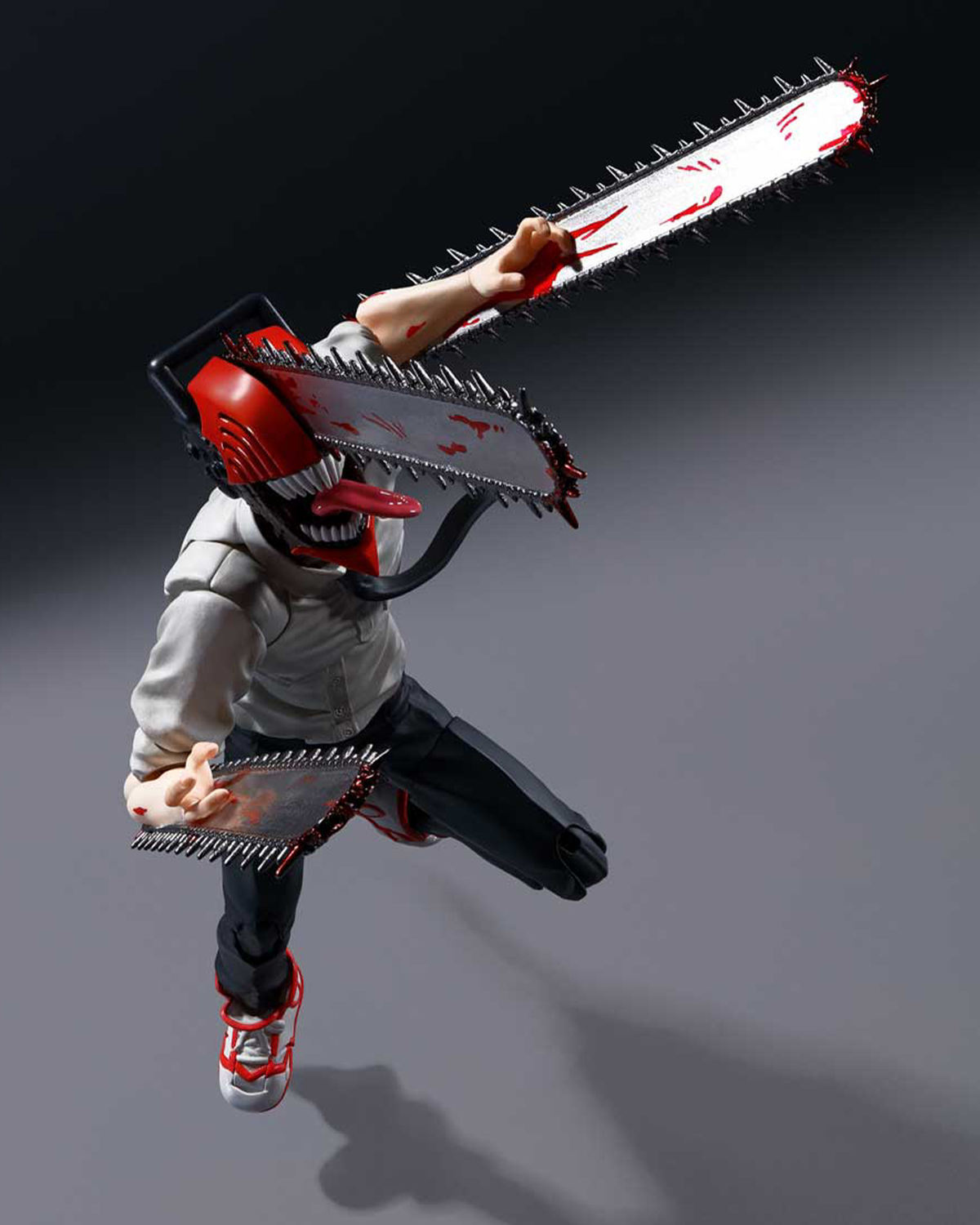 Chainsaw Man Bloody Version TAMASHII NATIONS S.H.Figuarts