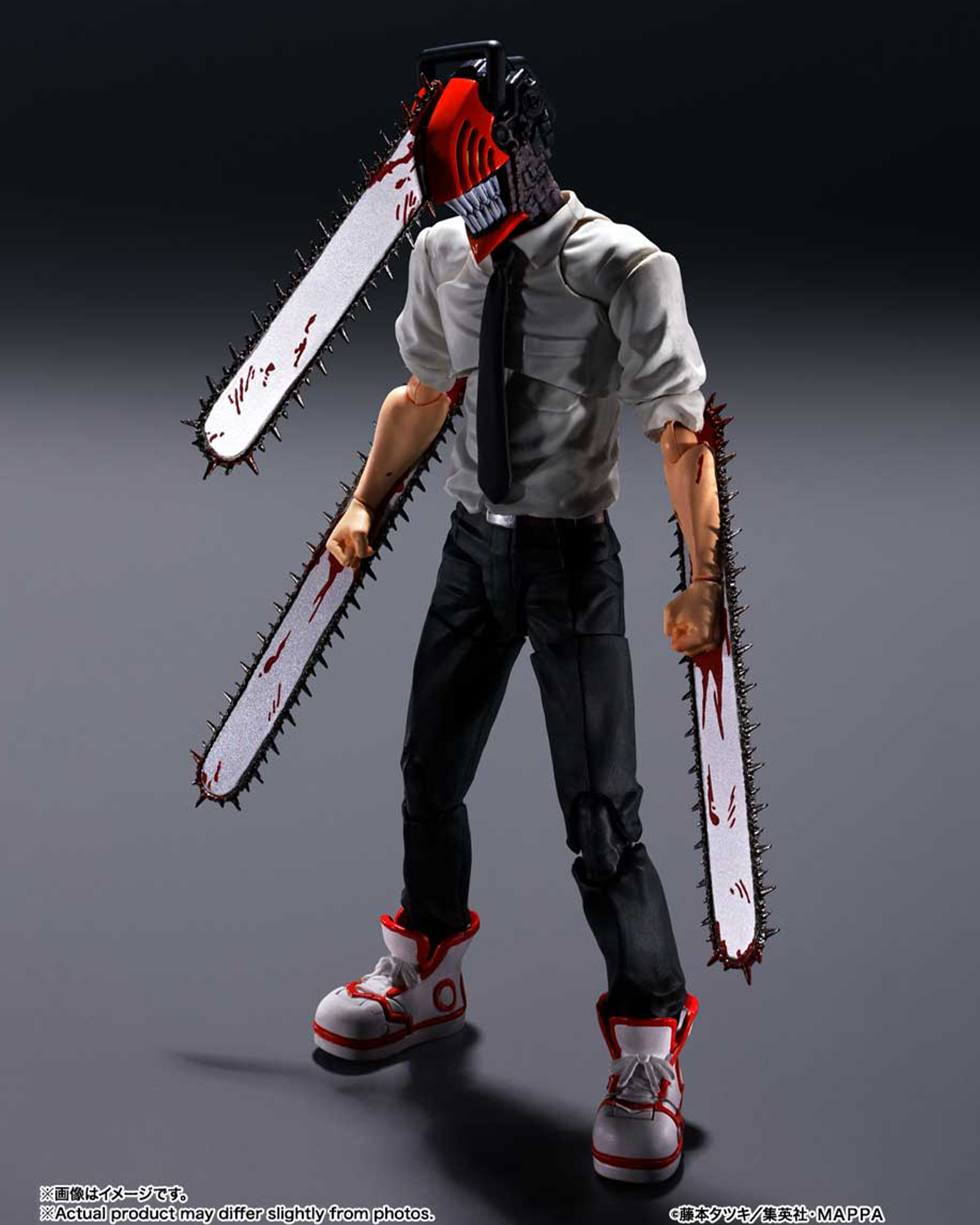 Chainsaw Man Bloody Version TAMASHII NATIONS S.H.Figuarts