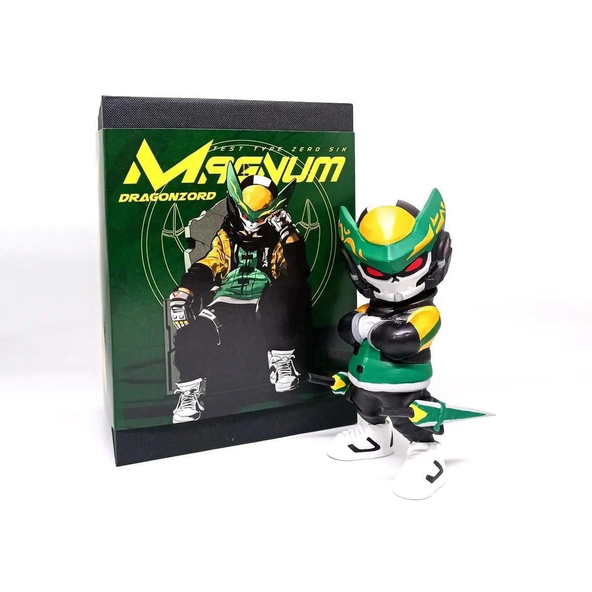 Dragonzord Magnum by CHK DSK