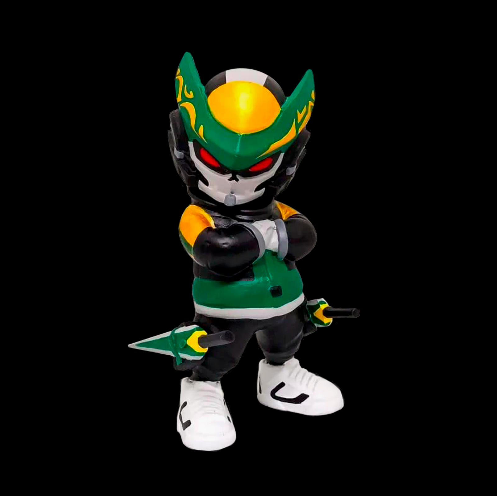 Dragonzord Magnum by CHK DSK