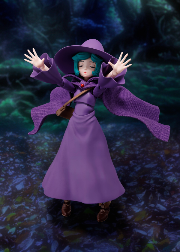 Schierke Berserk figure by S.H.Figure Arts