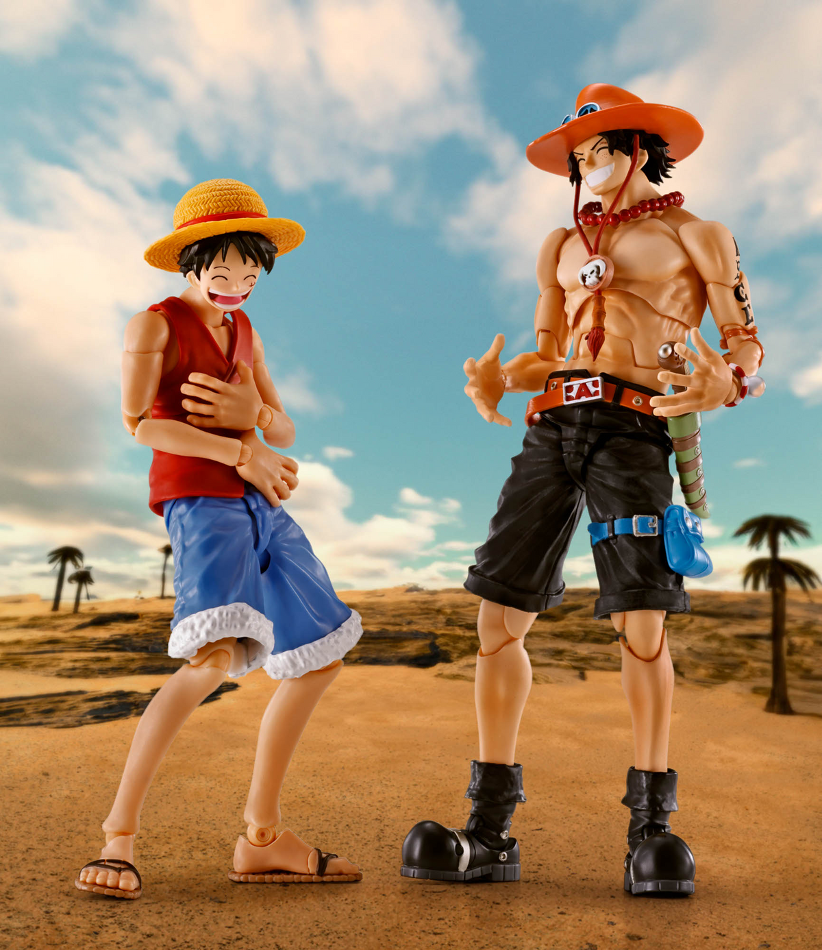 PORTGAS・D・ACE -FIRE FIST- &quot;ONE PIECE&quot;, TAMASHII NATIONS S.H.Figuarts