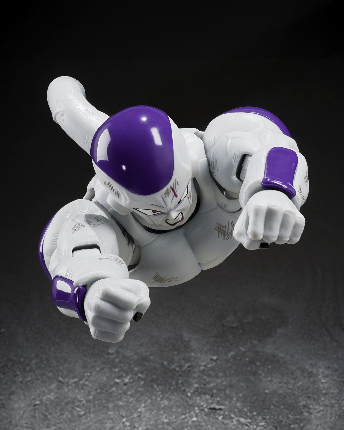 S.H.Figuarts FULL POWER FRIEZA -Battle Scarred Edition- (P-Bandai Exclusive)