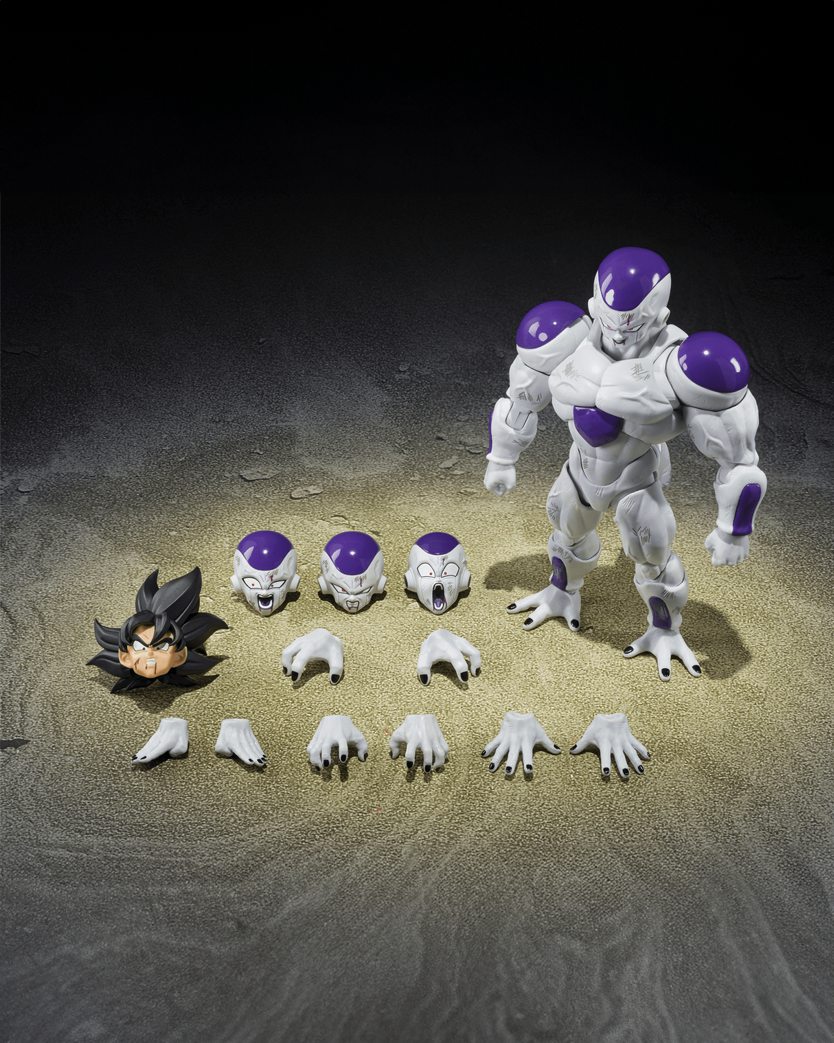S.H.Figuarts FULL POWER FRIEZA -Battle Scarred Edition- (P-Bandai Exclusive)