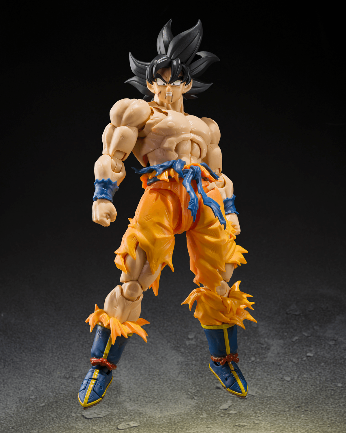 S.H.Figuarts FULL POWER FRIEZA -Battle Scarred Edition- (P-Bandai Exclusive)