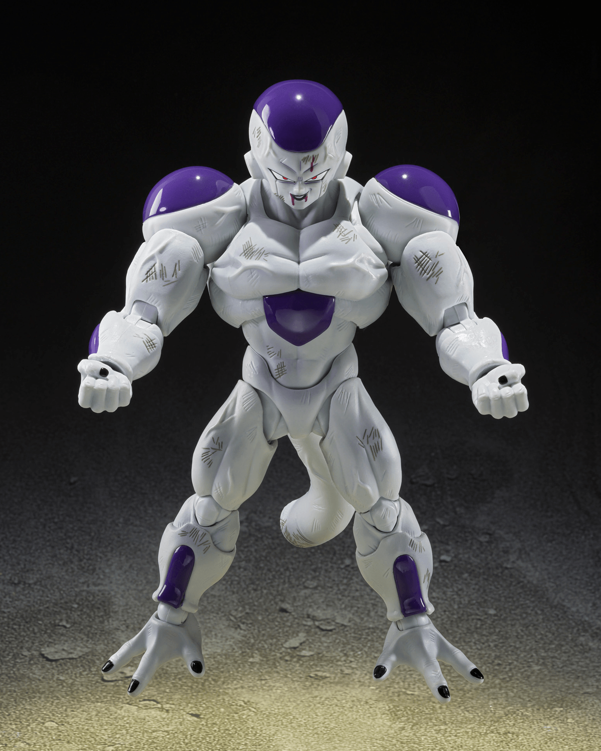 S.H.Figuarts FULL POWER FRIEZA -Battle Scarred Edition- (P-Bandai Exclusive)