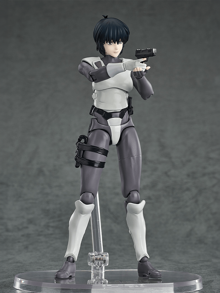 Hyper Body Motoko Kusanagi (Simple Armored Suit Ver.)