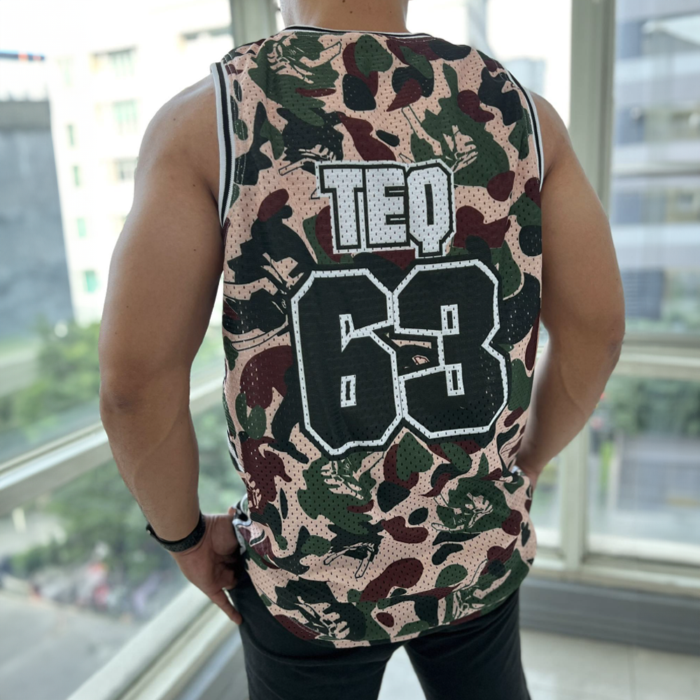 TEQ Industries GORILLATEQ Jersery
