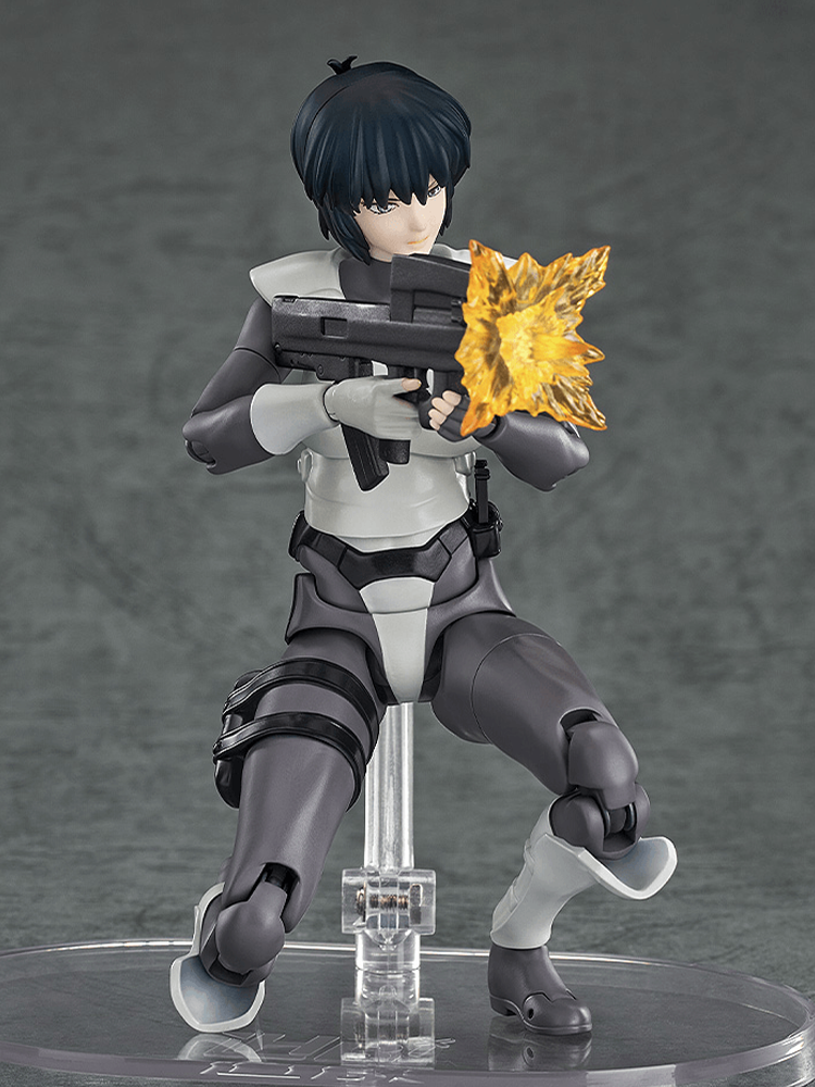 Hyper Body Motoko Kusanagi (Simple Armored Suit Ver.)