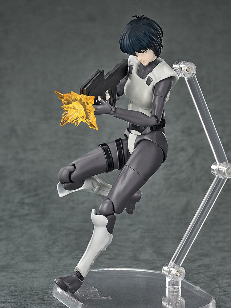 Hyper Body Motoko Kusanagi (Simple Armored Suit Ver.)