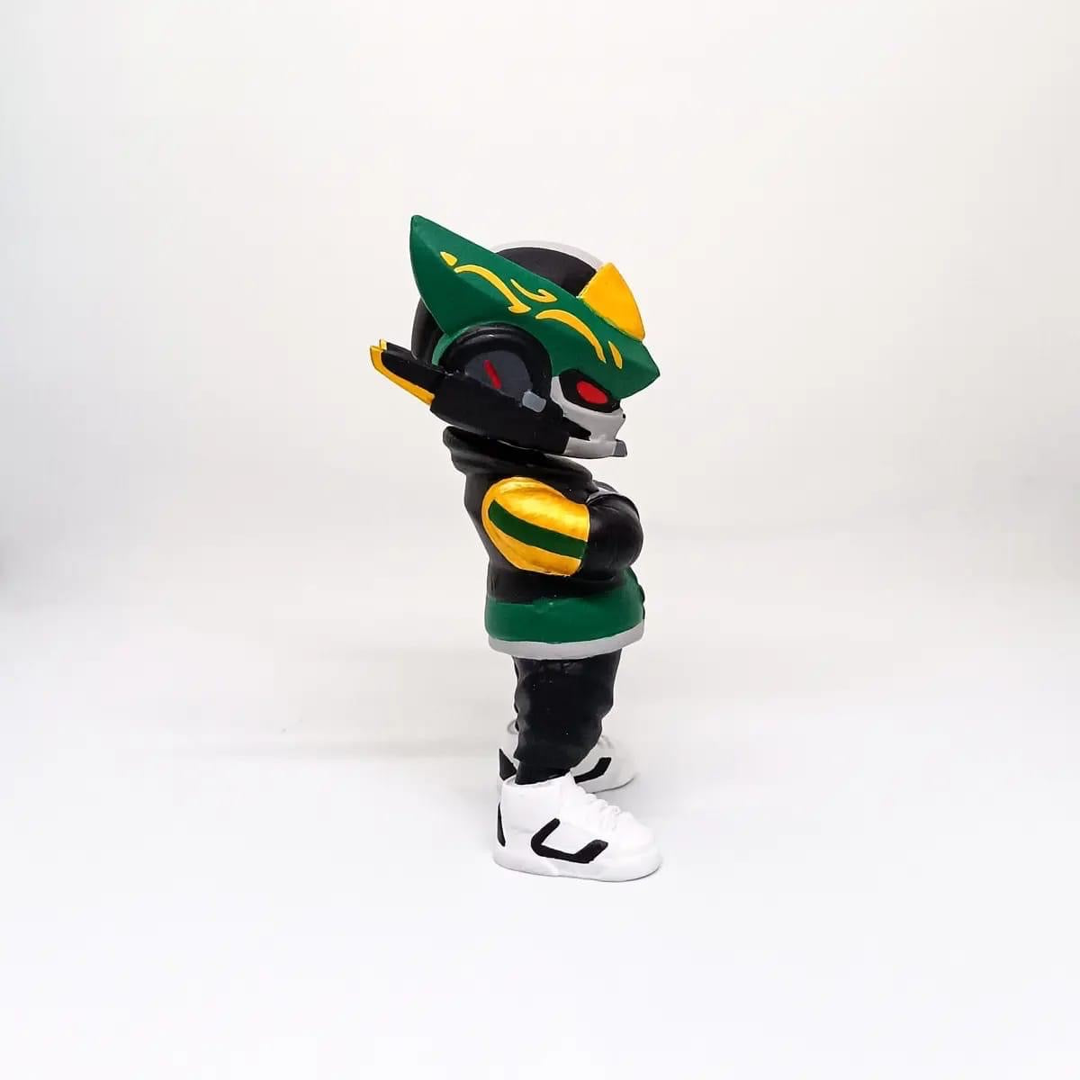 Dragonzord Magnum by CHK DSK
