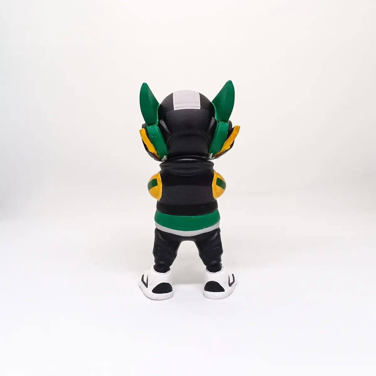 Dragonzord Magnum by CHK DSK