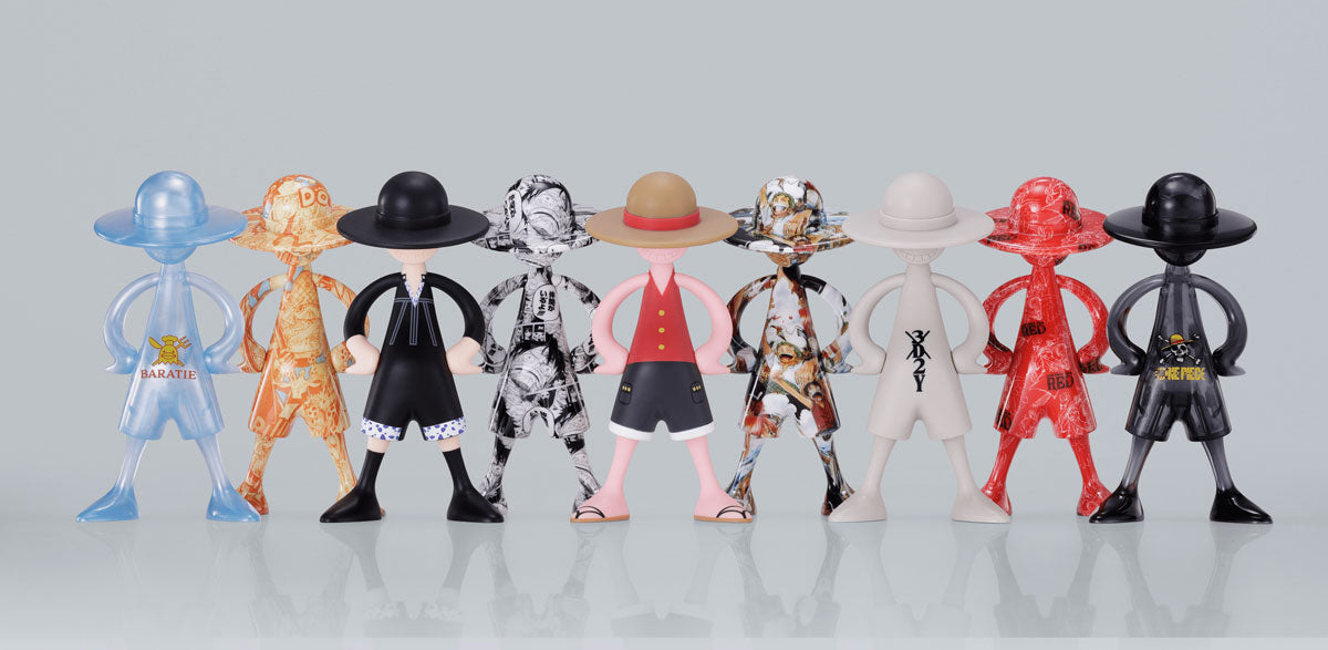 Luffy - Archive of Adventure Vol 4