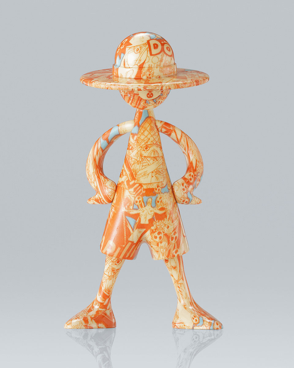 Luffy - Archive of Adventure Vol 4