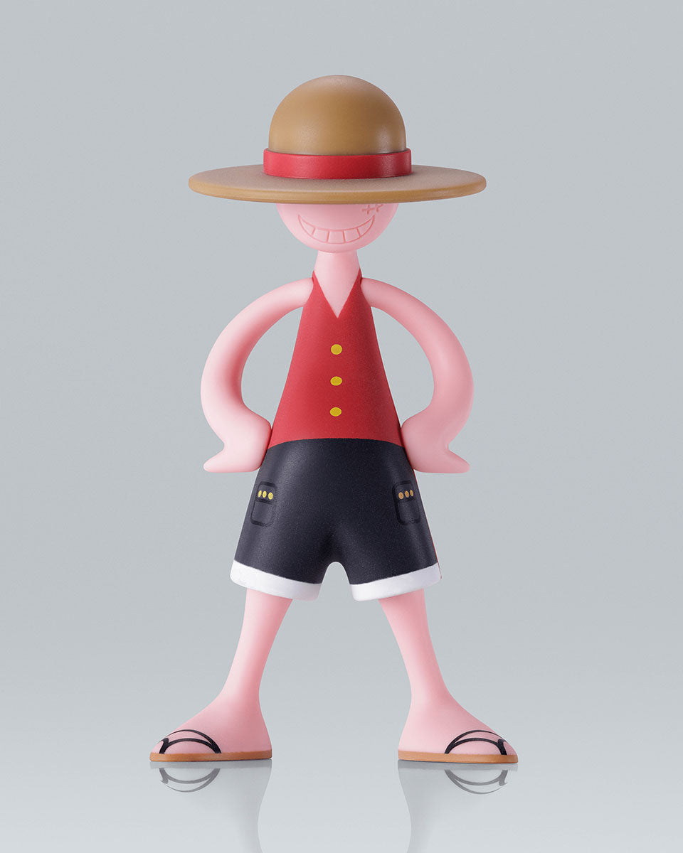 Luffy - Archive of Adventure Vol 4
