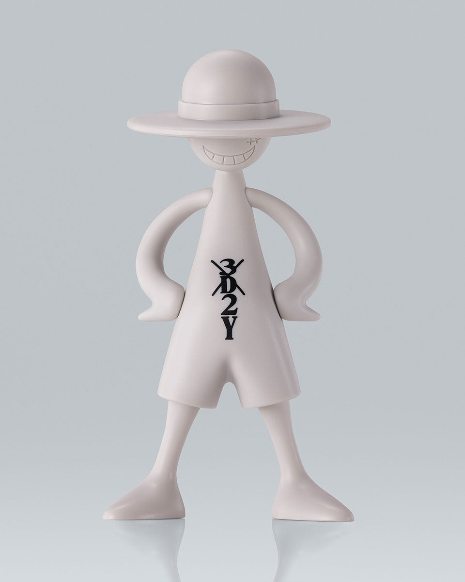 Luffy - Archive of Adventure Vol 4