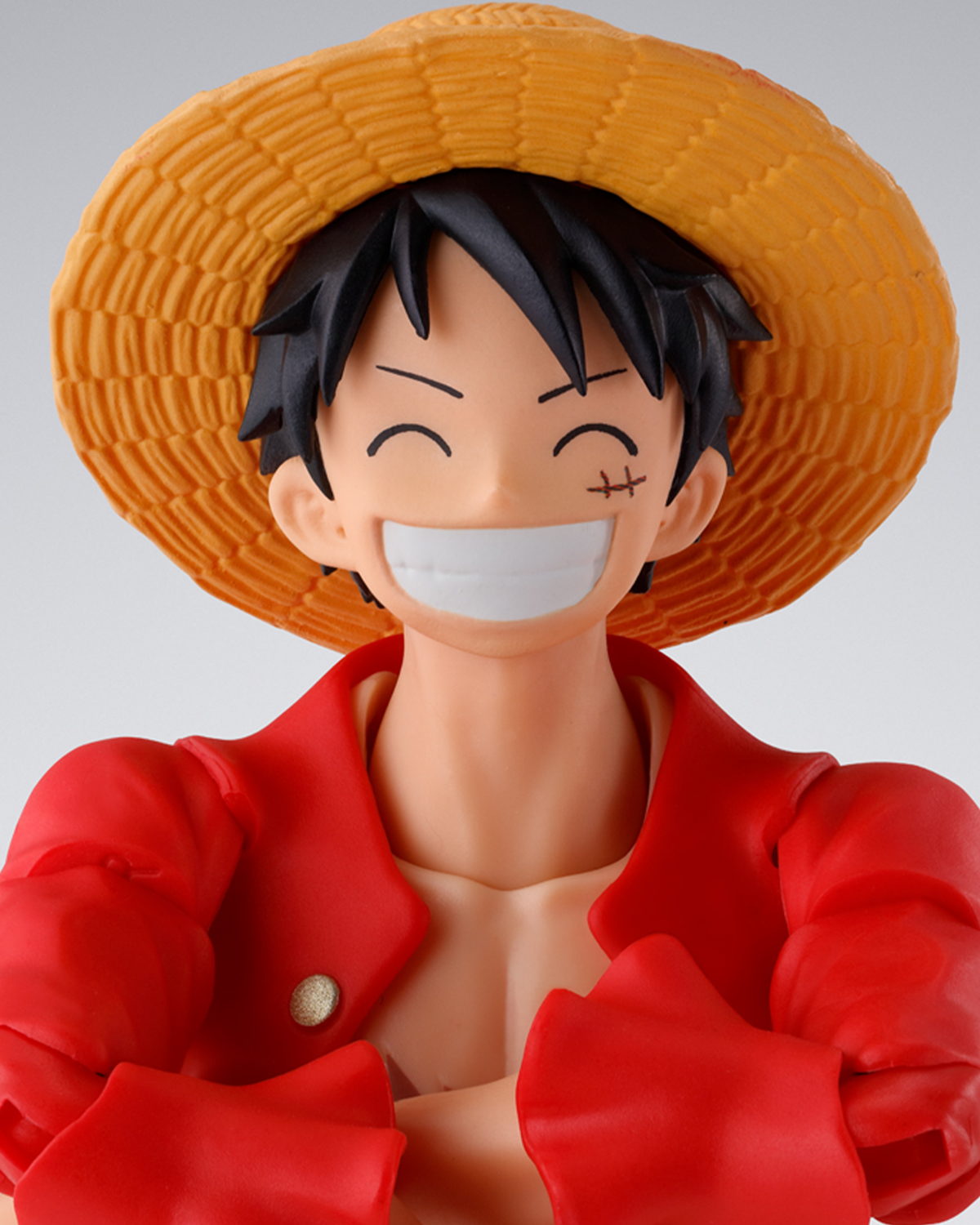 Yamato - The Raid on Onigashima- TAMASHII NATIONS S.H.Figuarts