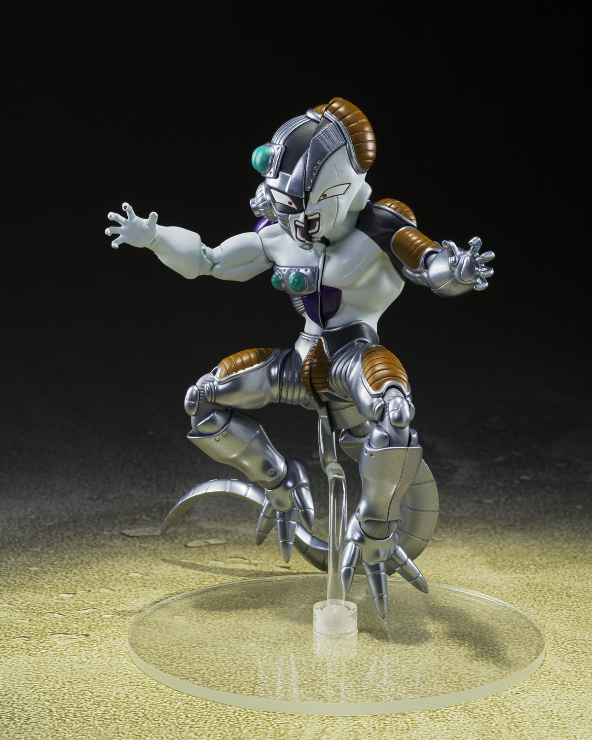 MECHA FRIEZA "Dragon Ball Z", TAMASHII NATIONS S.H.Figuarts Premium Bandai Exclusive