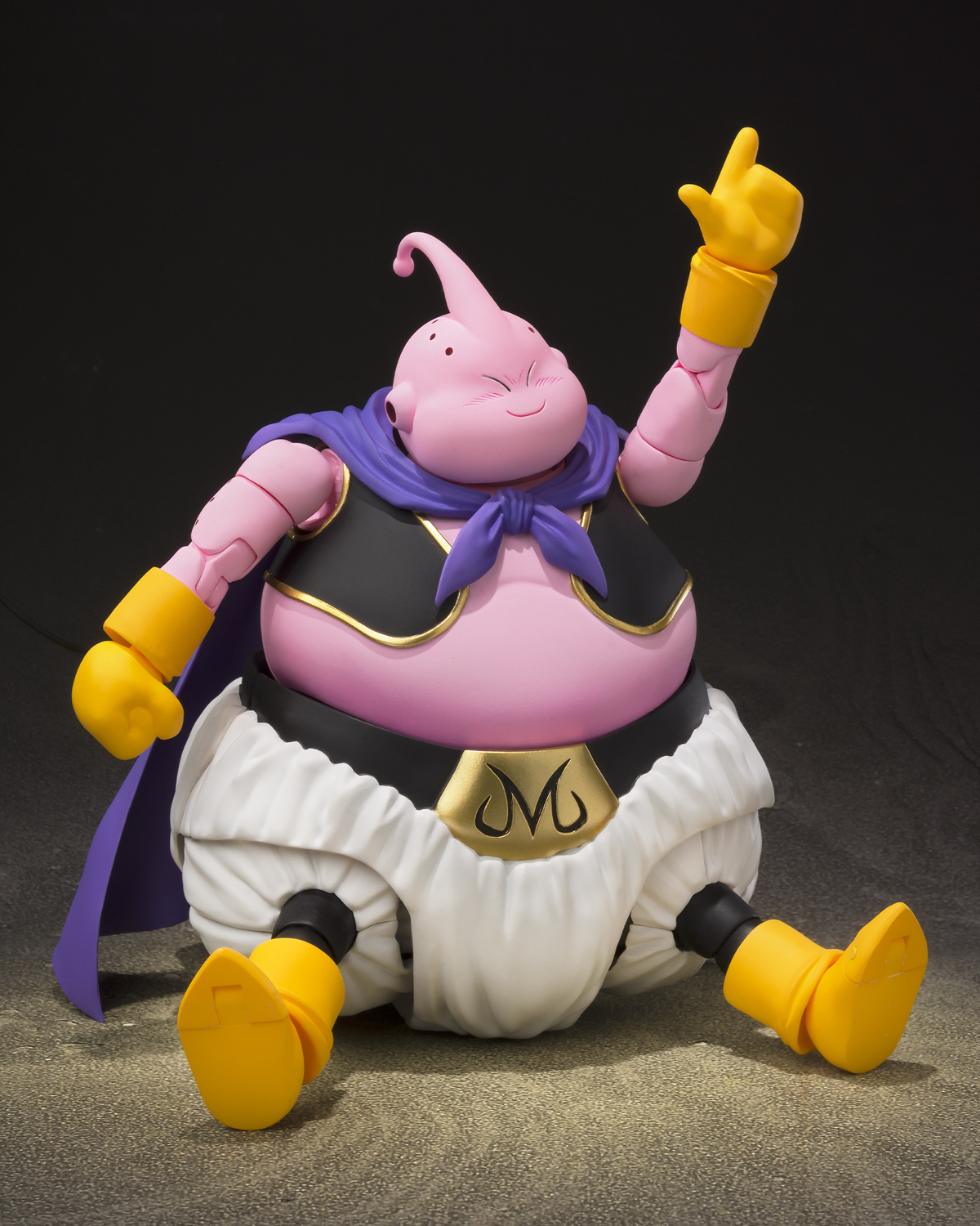 Majin Buu - Good - "DRAGON BALL", TAMASHII NATIONS S.H.Figuarts