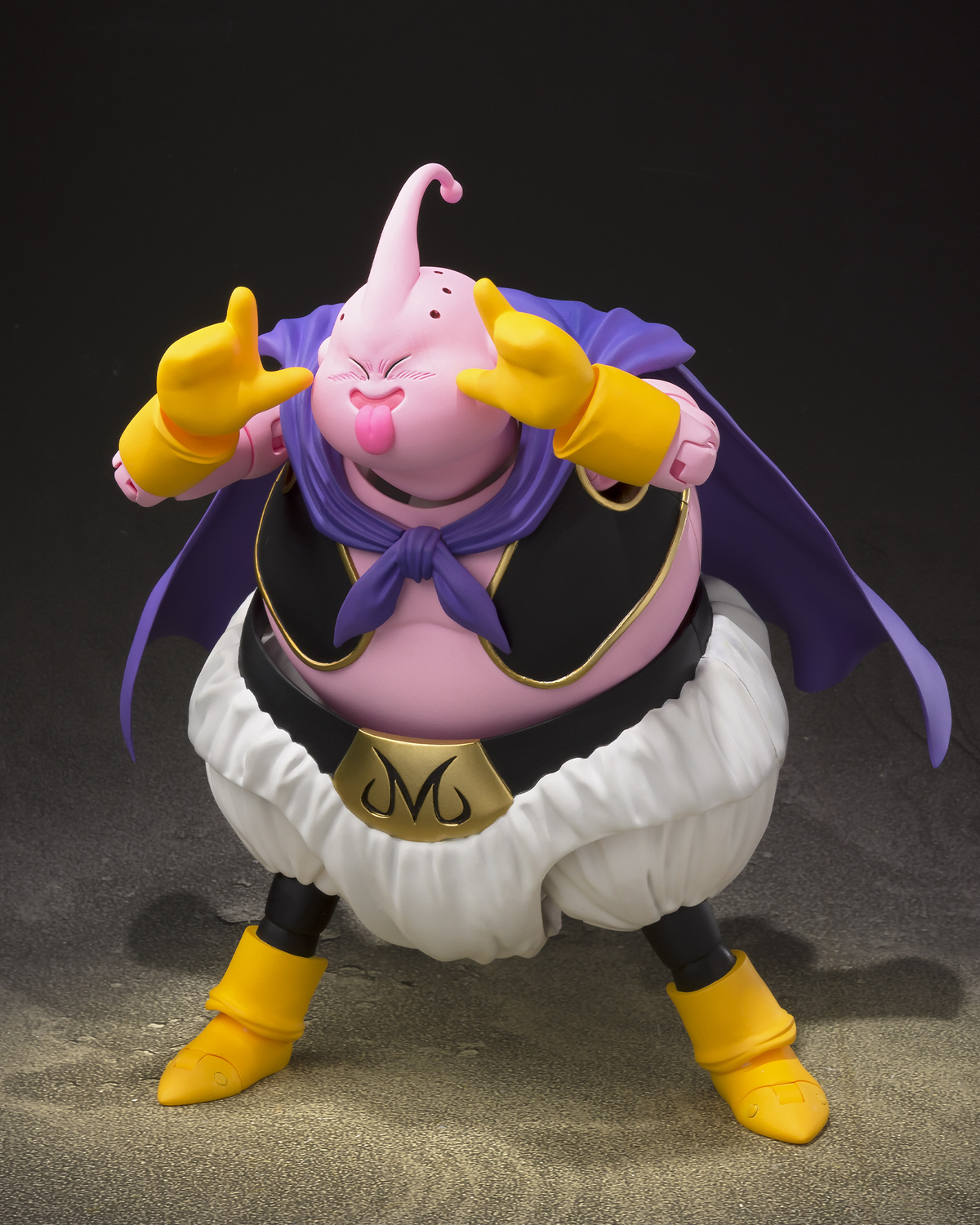 Majin Buu - Good - "DRAGON BALL", TAMASHII NATIONS S.H.Figuarts