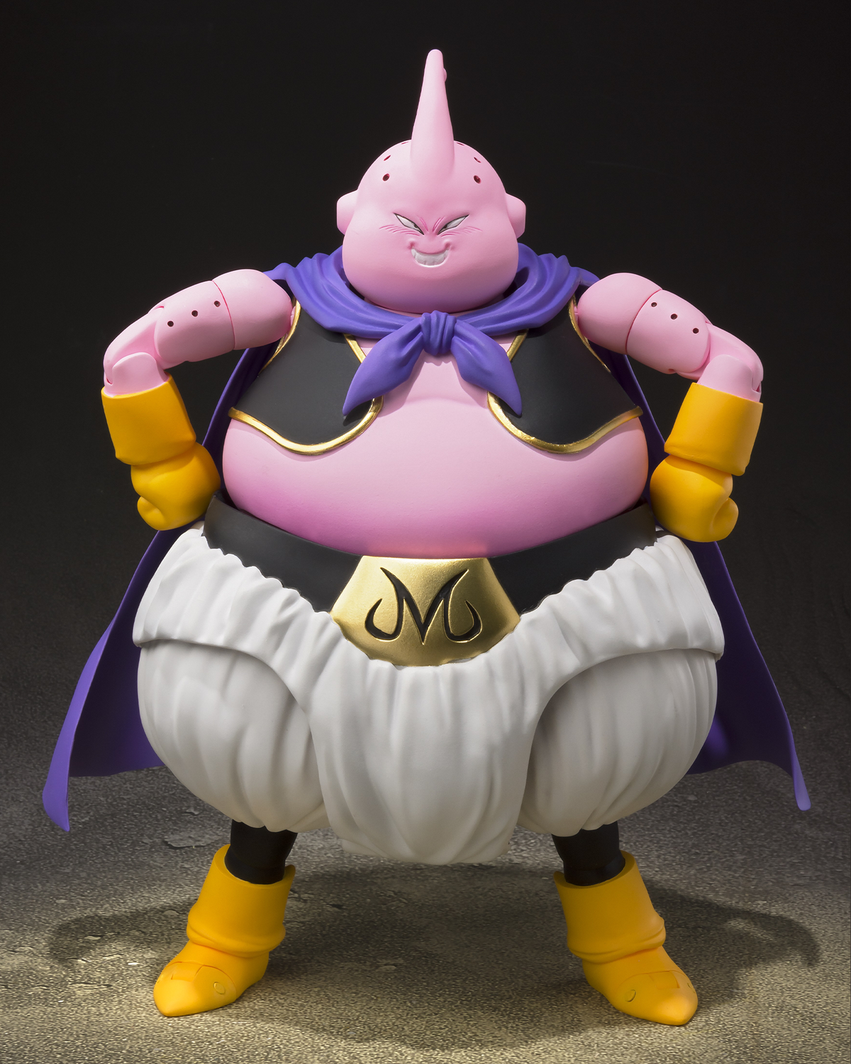 Majin Buu - Good - "DRAGON BALL", TAMASHII NATIONS S.H.Figuarts