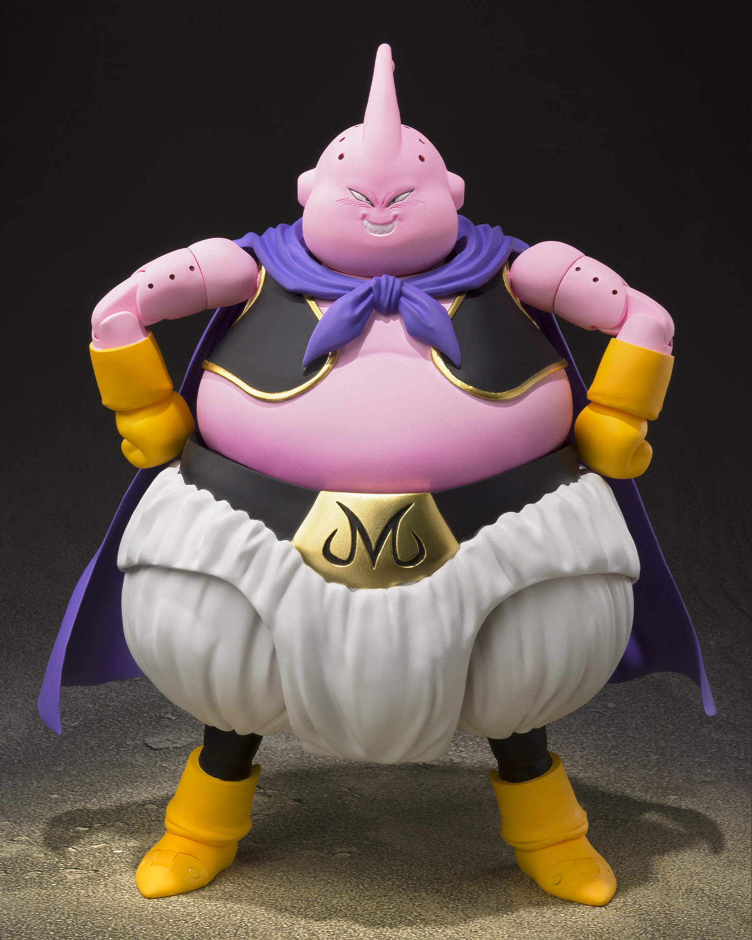 Majin Buu - Good - "DRAGON BALL", TAMASHII NATIONS S.H.Figuarts