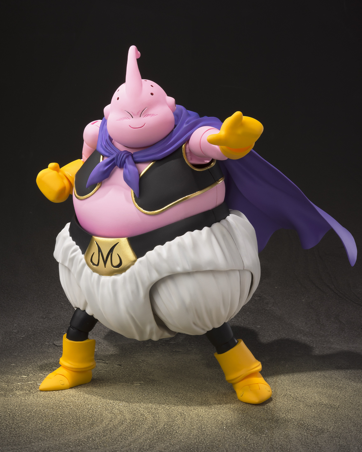 Majin Buu - Good - "DRAGON BALL", TAMASHII NATIONS S.H.Figuarts