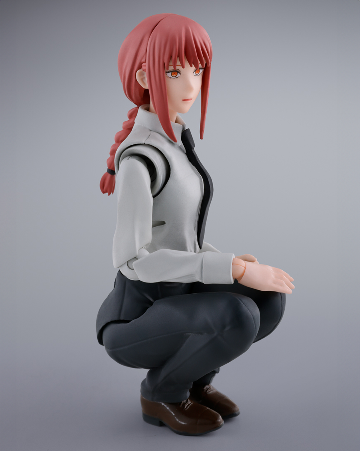 Makaima Chainsaw Man TAMASHII NATIONS S.H.Figuarts