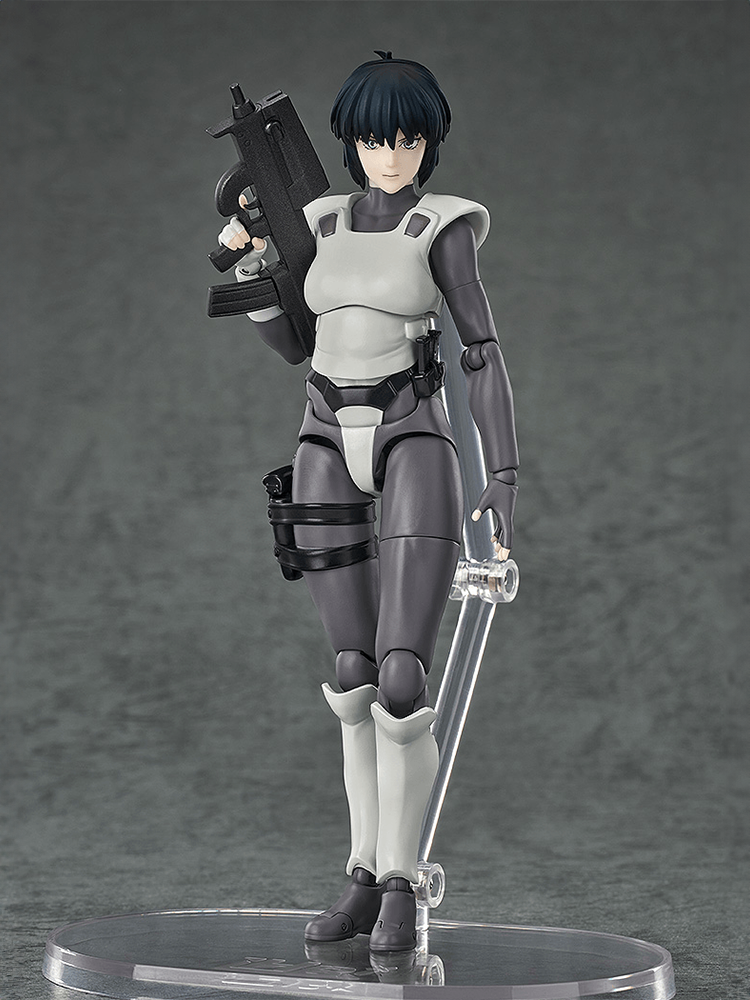 Hyper Body Motoko Kusanagi (Simple Armored Suit Ver.)
