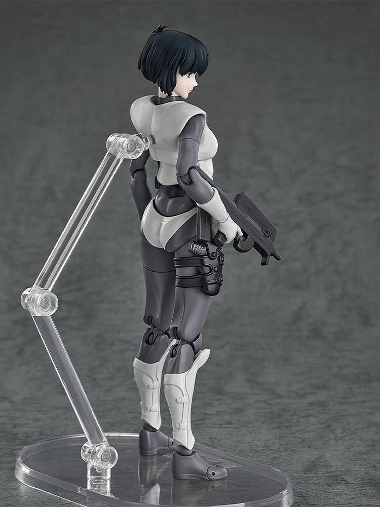 Hyper Body Motoko Kusanagi (Simple Armored Suit Ver.)