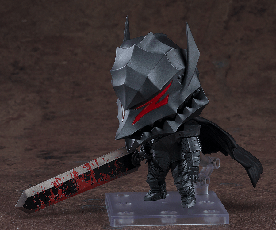 Guts: Berserker Armor Ver. Nendoroid