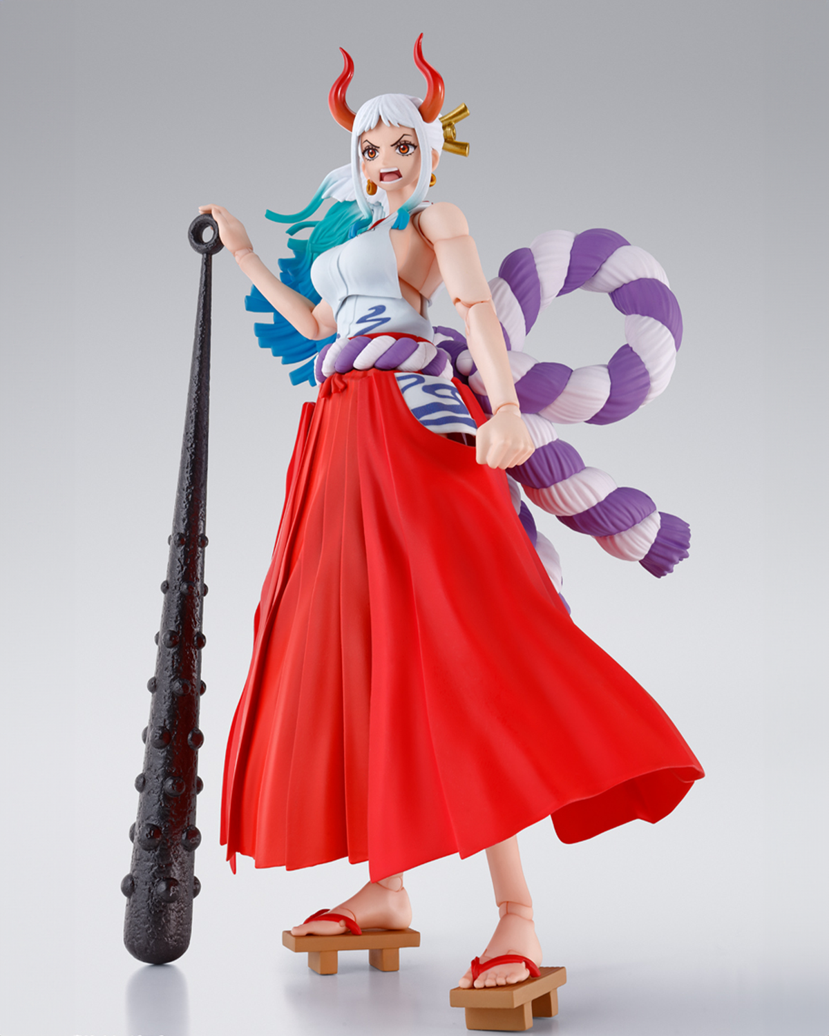 Yamato - The Raid on Onigashima- TAMASHII NATIONS S.H.Figuarts