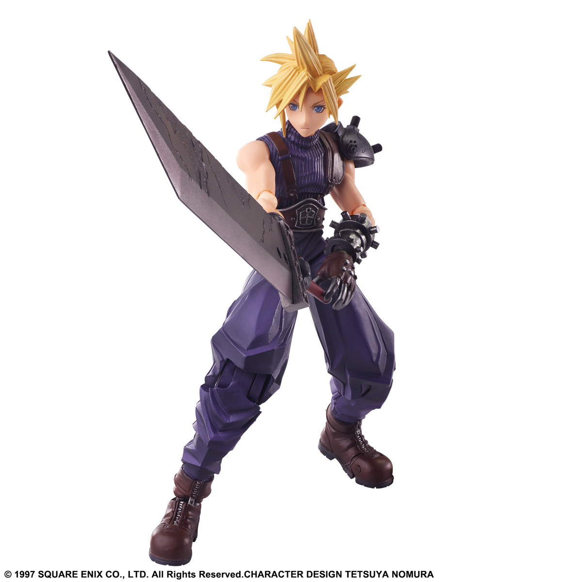 SQUARE ENIX FINAL FANTASY VII BRING ARTS™ Action Figure - CLOUD STRIFE