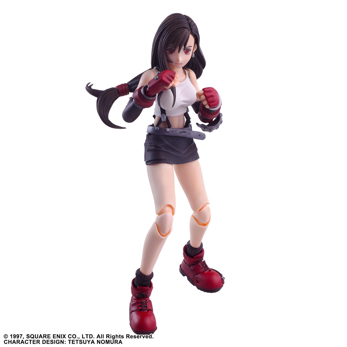 FINAL FANTASY VII BRING ARTS™ Action Figure - TIFA LOCKHART