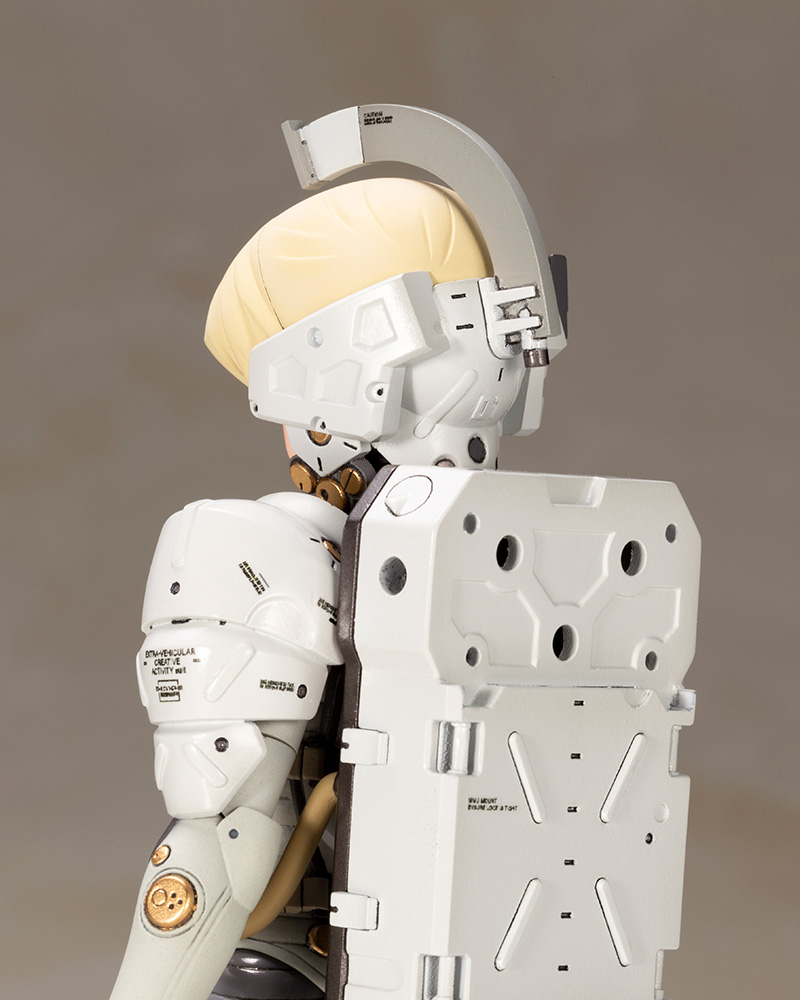 LUDENS Frame Arms Girl - Kojima Productions x KOTOBUKIYA