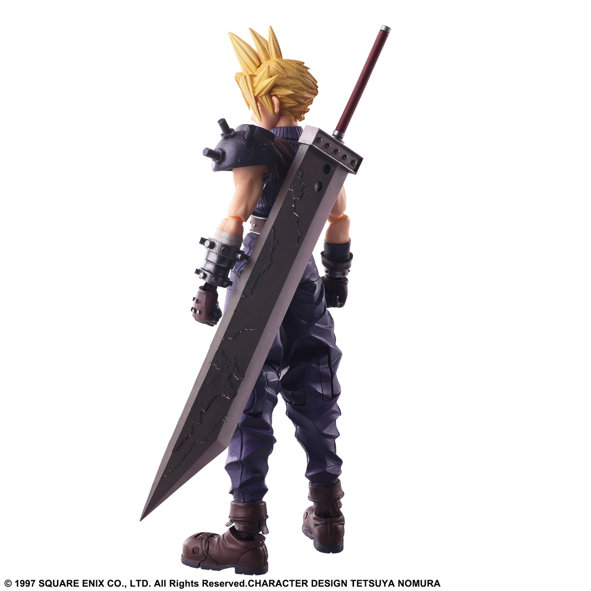 SQUARE ENIX FINAL FANTASY VII BRING ARTS™ Action Figure - CLOUD STRIFE