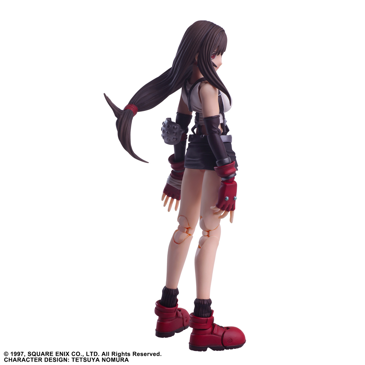 FINAL FANTASY VII BRING ARTS™ Action Figure - TIFA LOCKHART