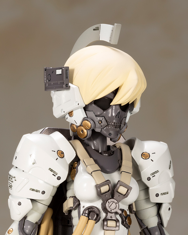 LUDENS Frame Arms Girl - Kojima Productions x KOTOBUKIYA
