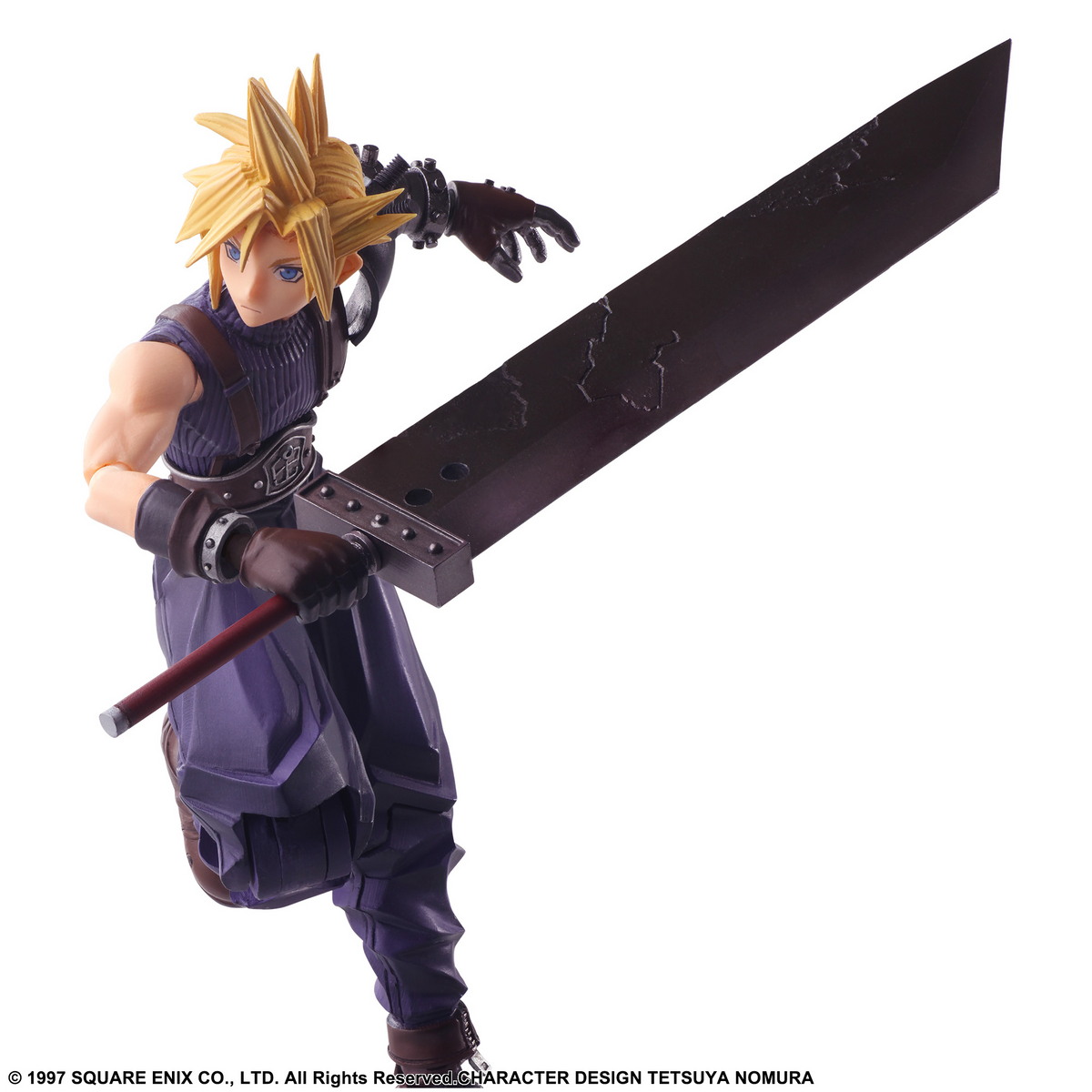 SQUARE ENIX FINAL FANTASY VII BRING ARTS™ Action Figure - CLOUD STRIFE