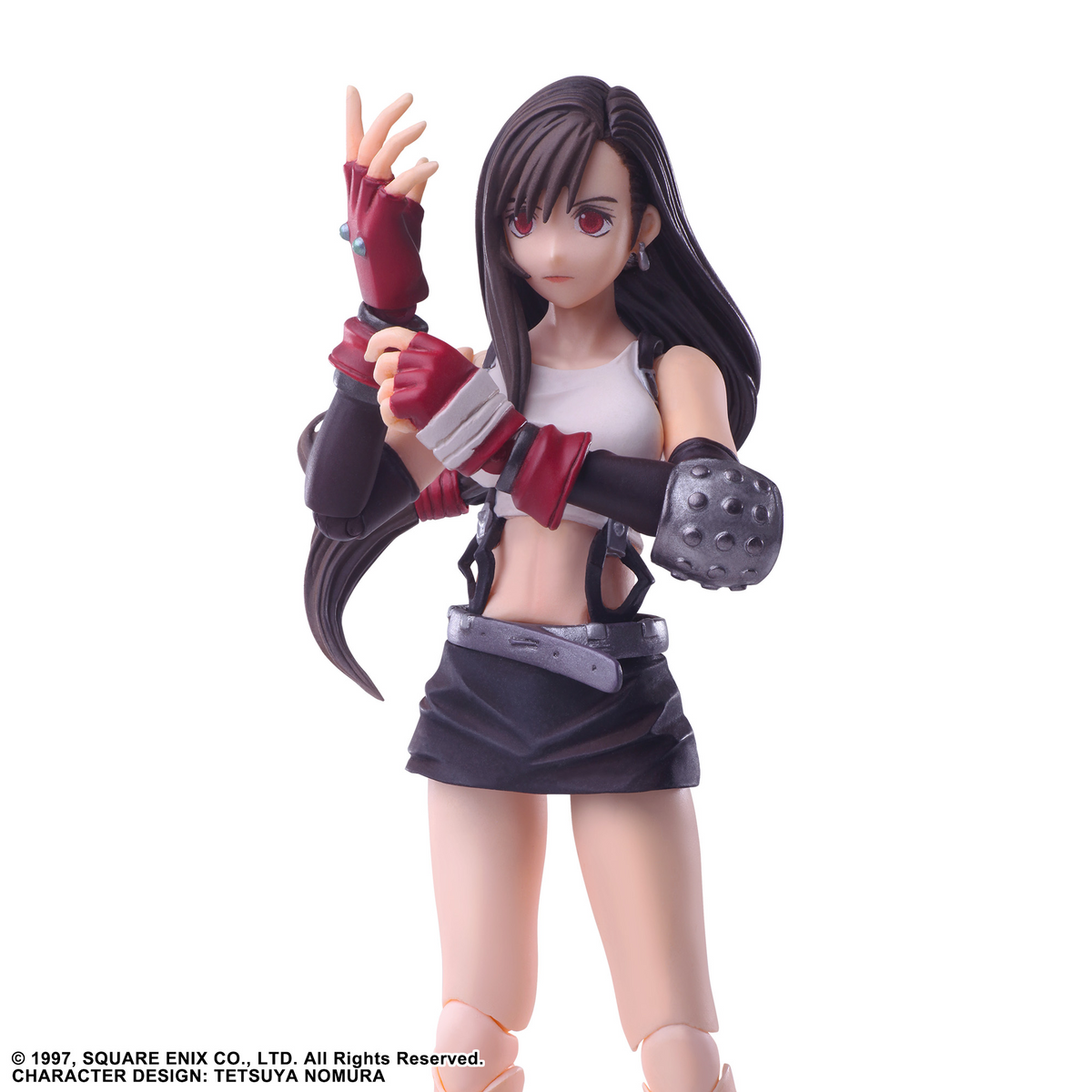 FINAL FANTASY VII BRING ARTS™ Action Figure - TIFA LOCKHART