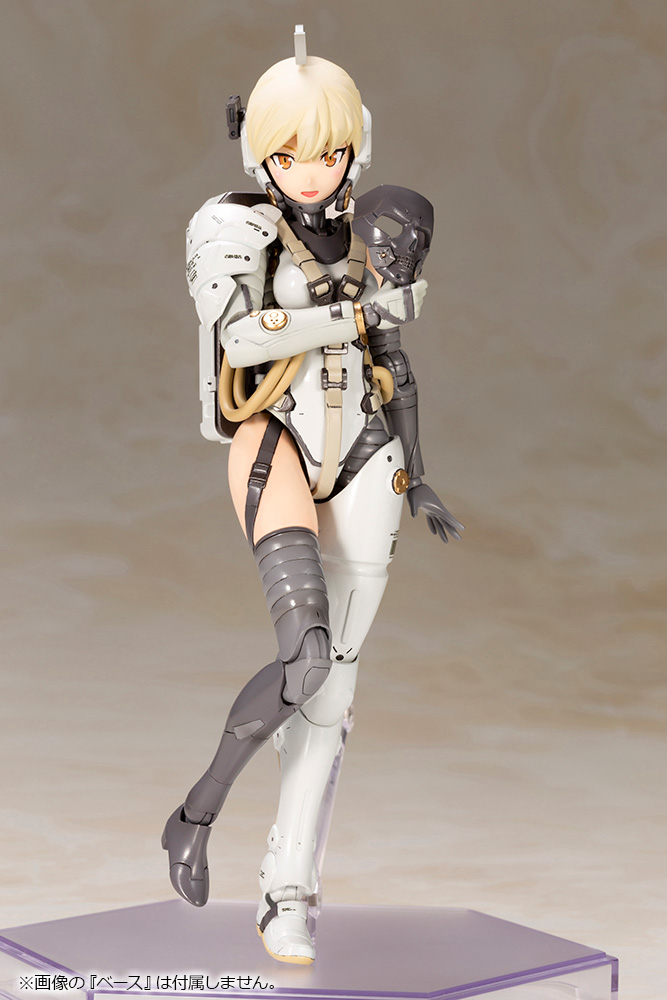 LUDENS Frame Arms Girl - Kojima Productions x KOTOBUKIYA