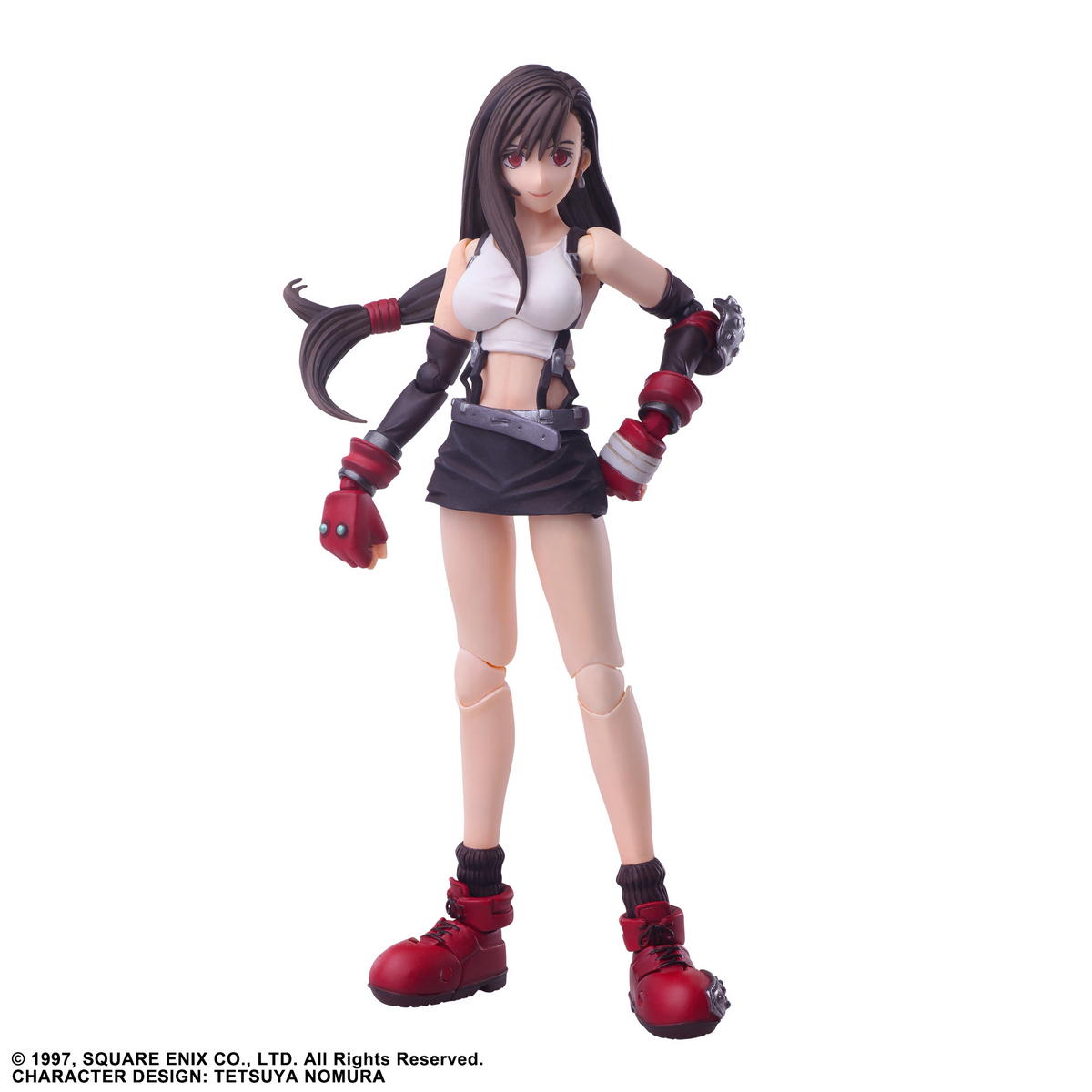 FINAL FANTASY VII BRING ARTS™ Action Figure - TIFA LOCKHART